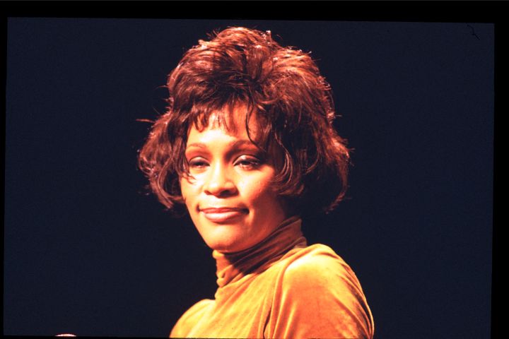 Whitney Houston