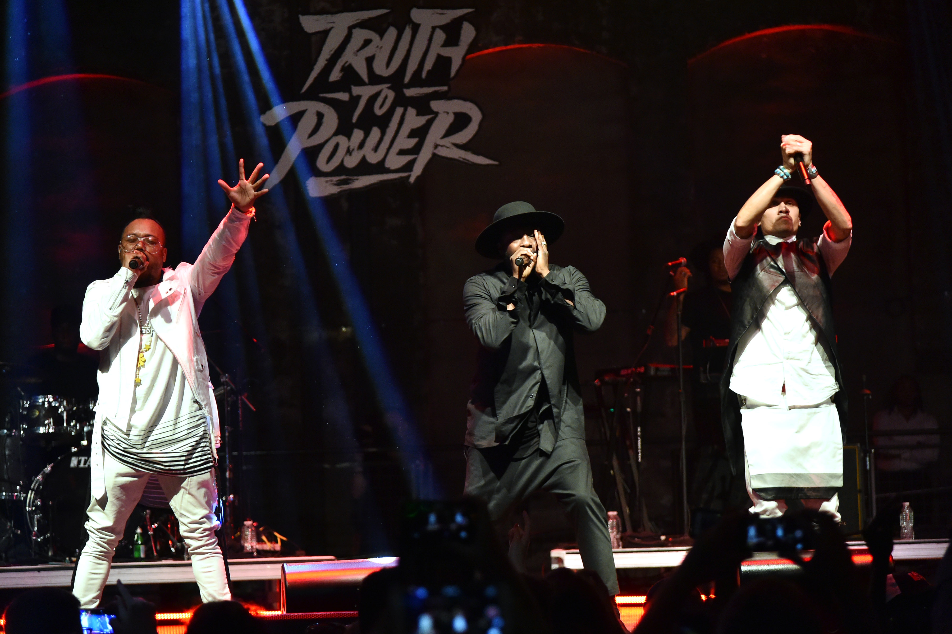 Rock The Vote's Truth To Power: Closing Concert