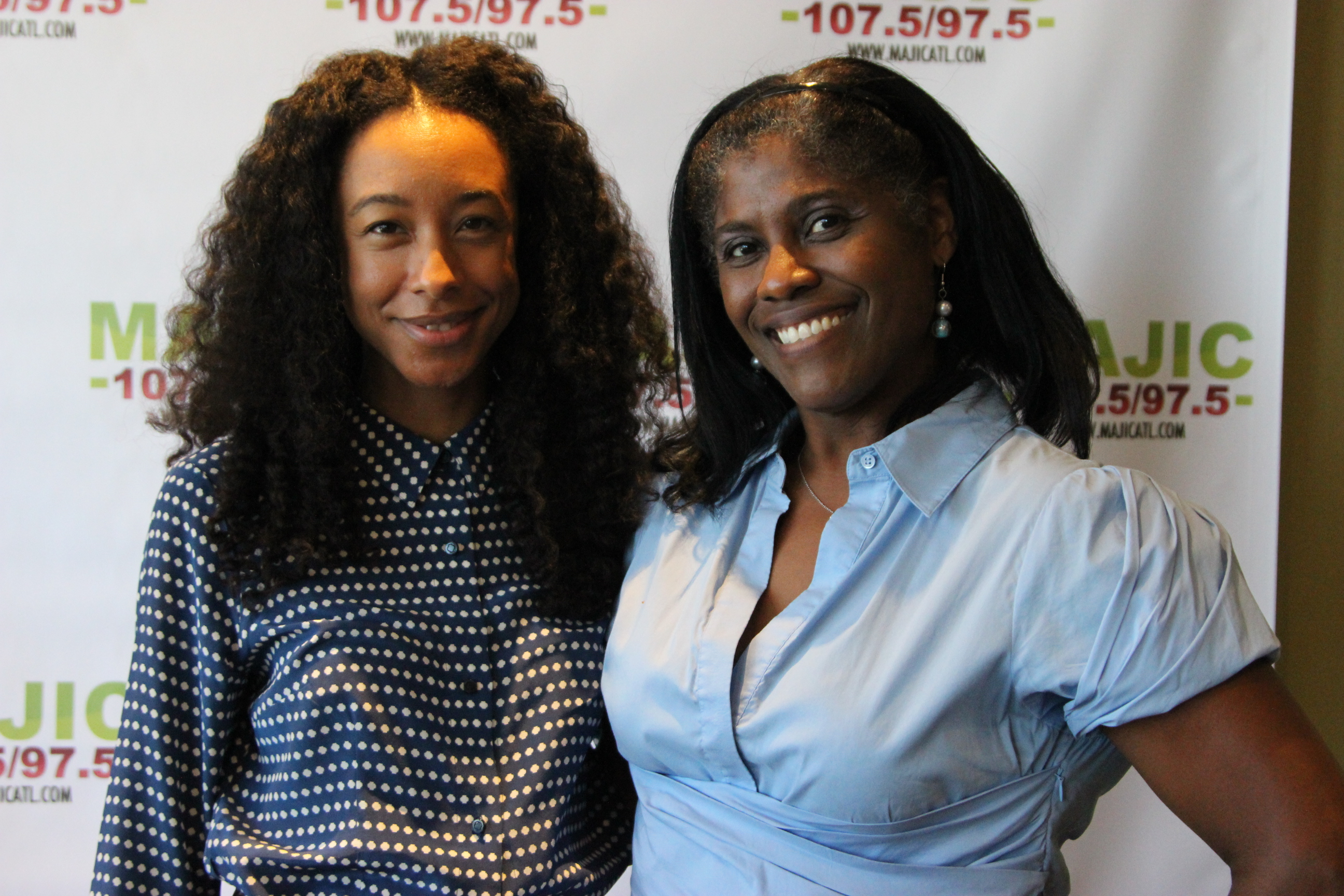 Corinne Bailey Rae Meet & Greet [PHOTOS]
