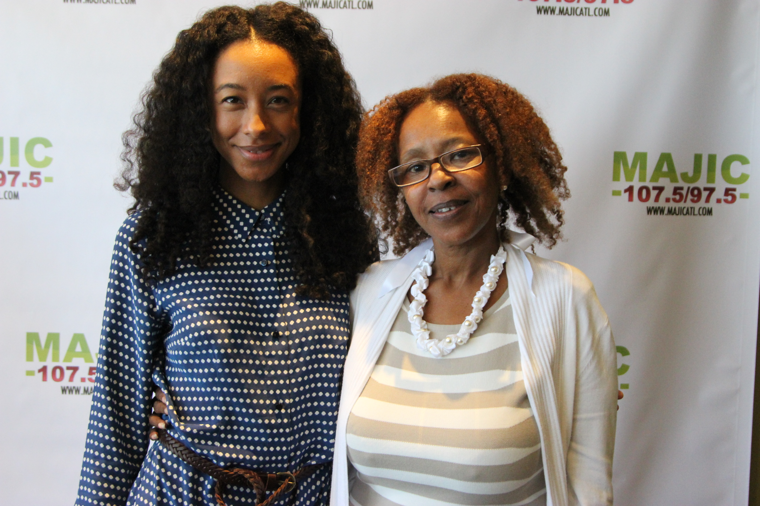 Corinne Bailey Rae Meet & Greet [PHOTOS]