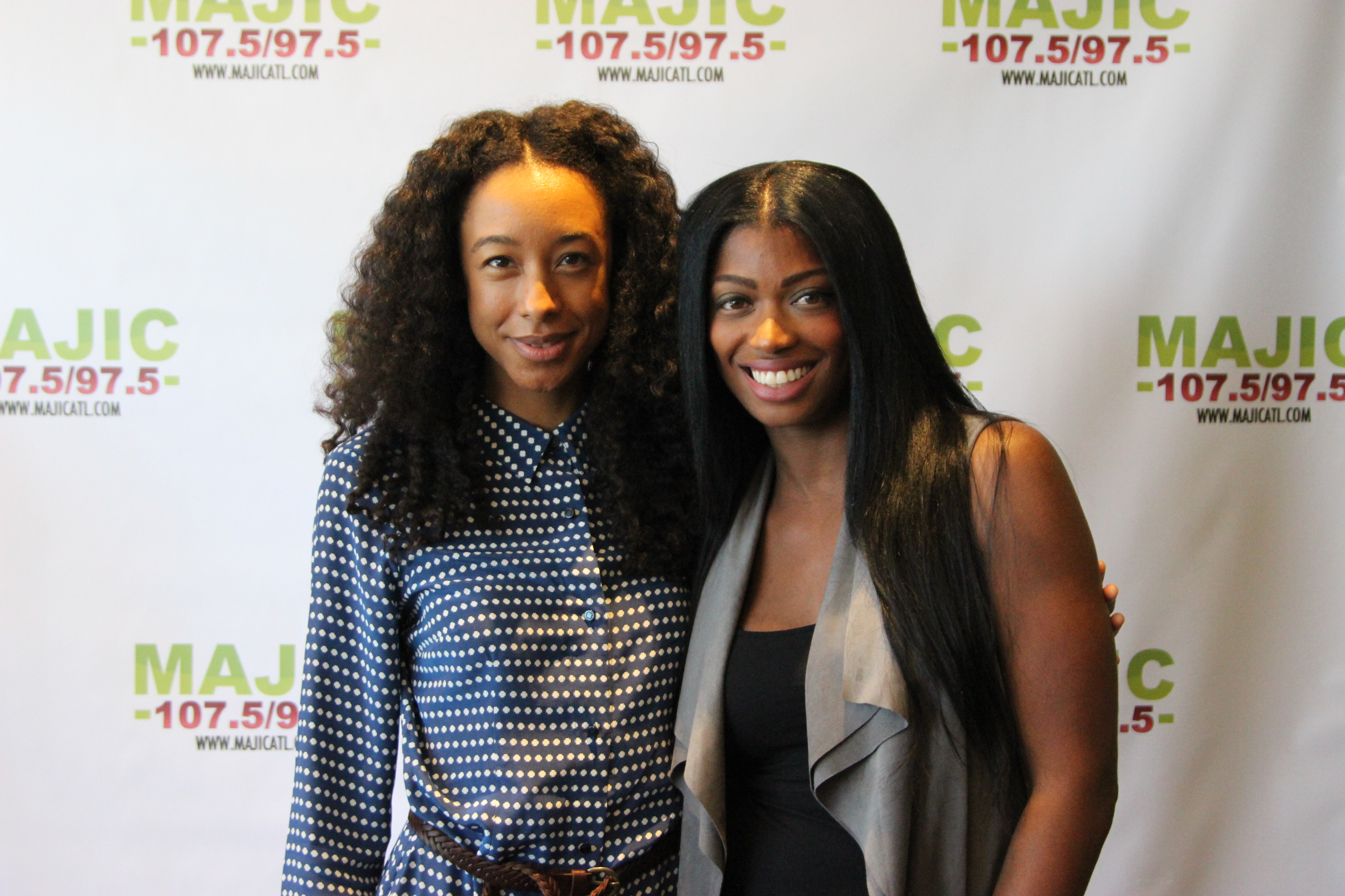 Corinne Bailey Rae Meet & Greet [PHOTOS]