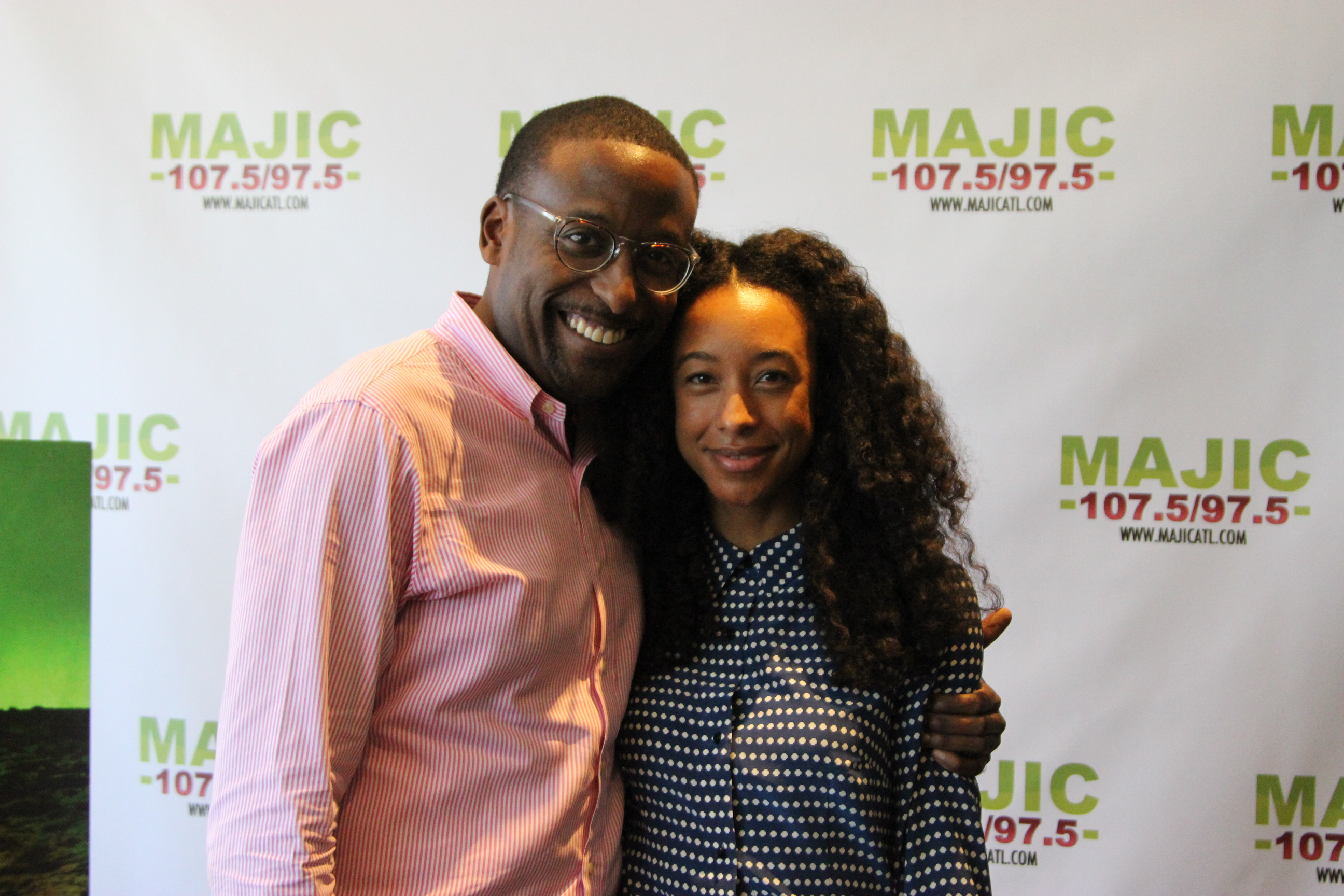 Corinne Bailey Rae Meet & Greet [PHOTOS]