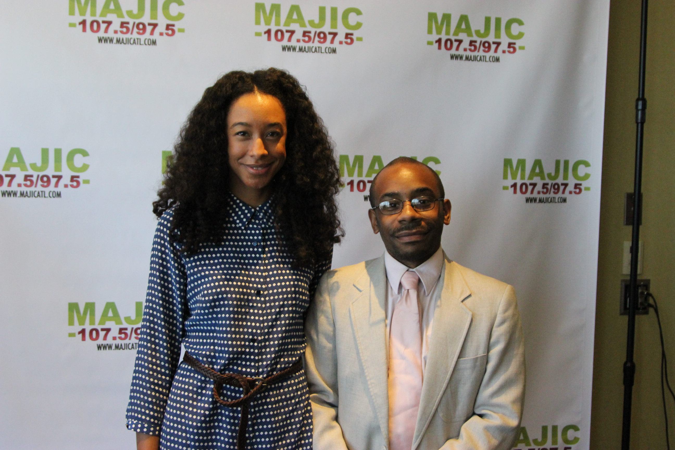 Corinne Bailey Rae Meet & Greet [PHOTOS]