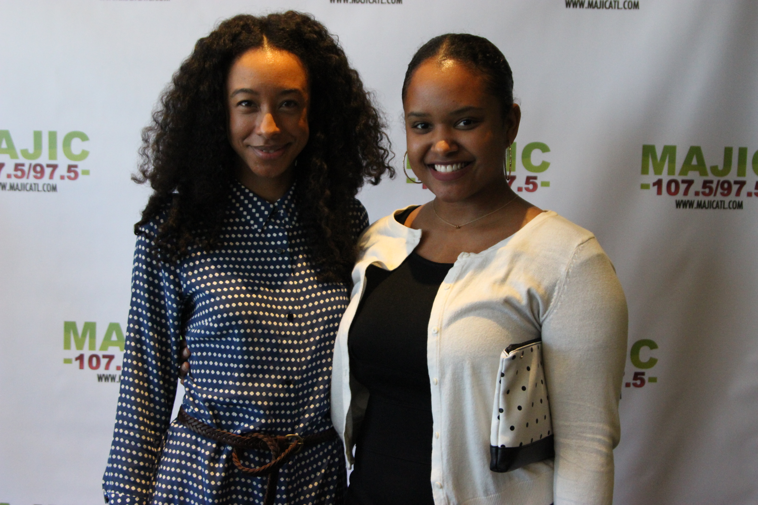 Corinne Bailey Rae Meet & Greet [PHOTOS]