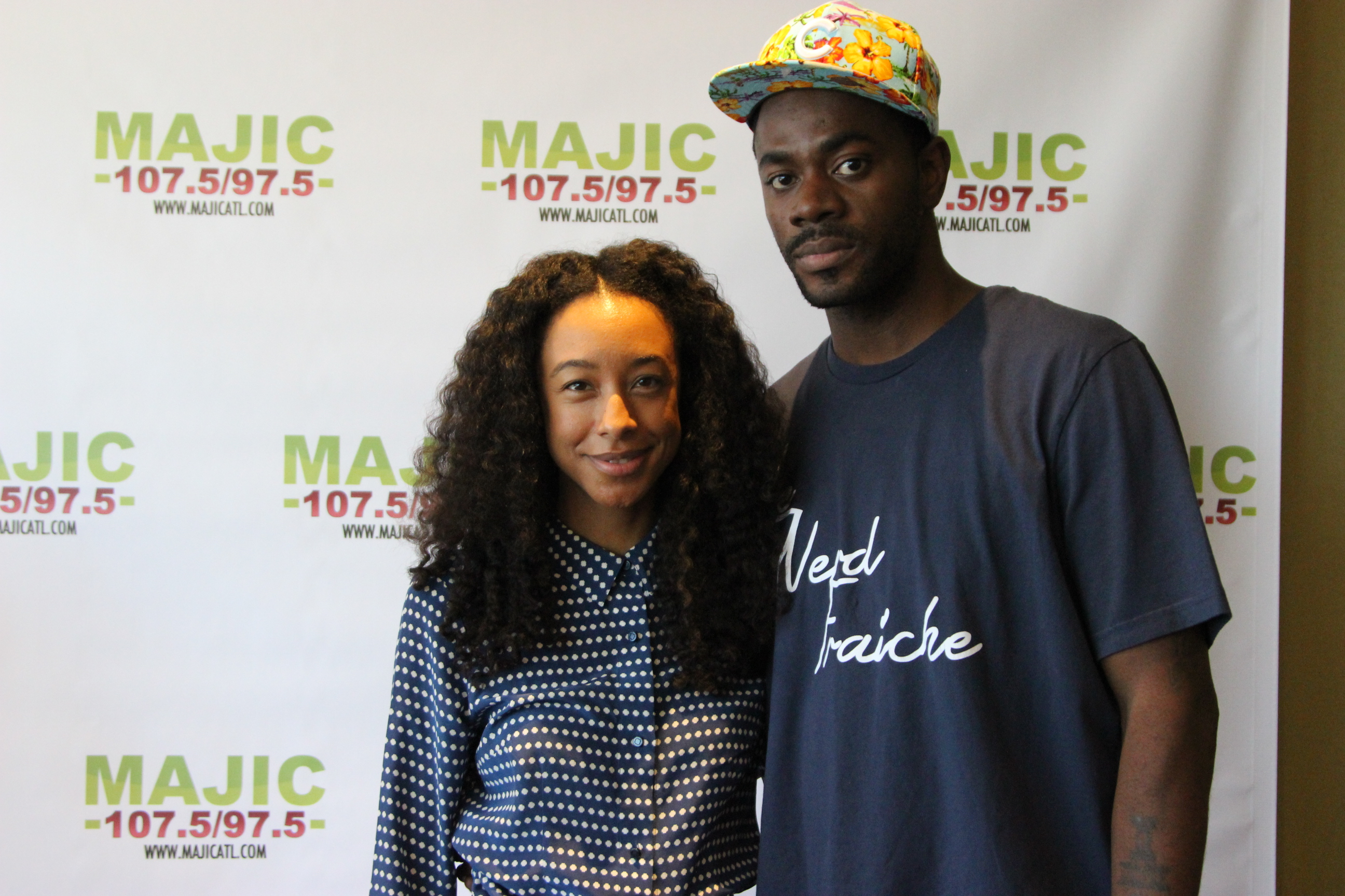 Corinne Bailey Rae Meet & Greet [PHOTOS]