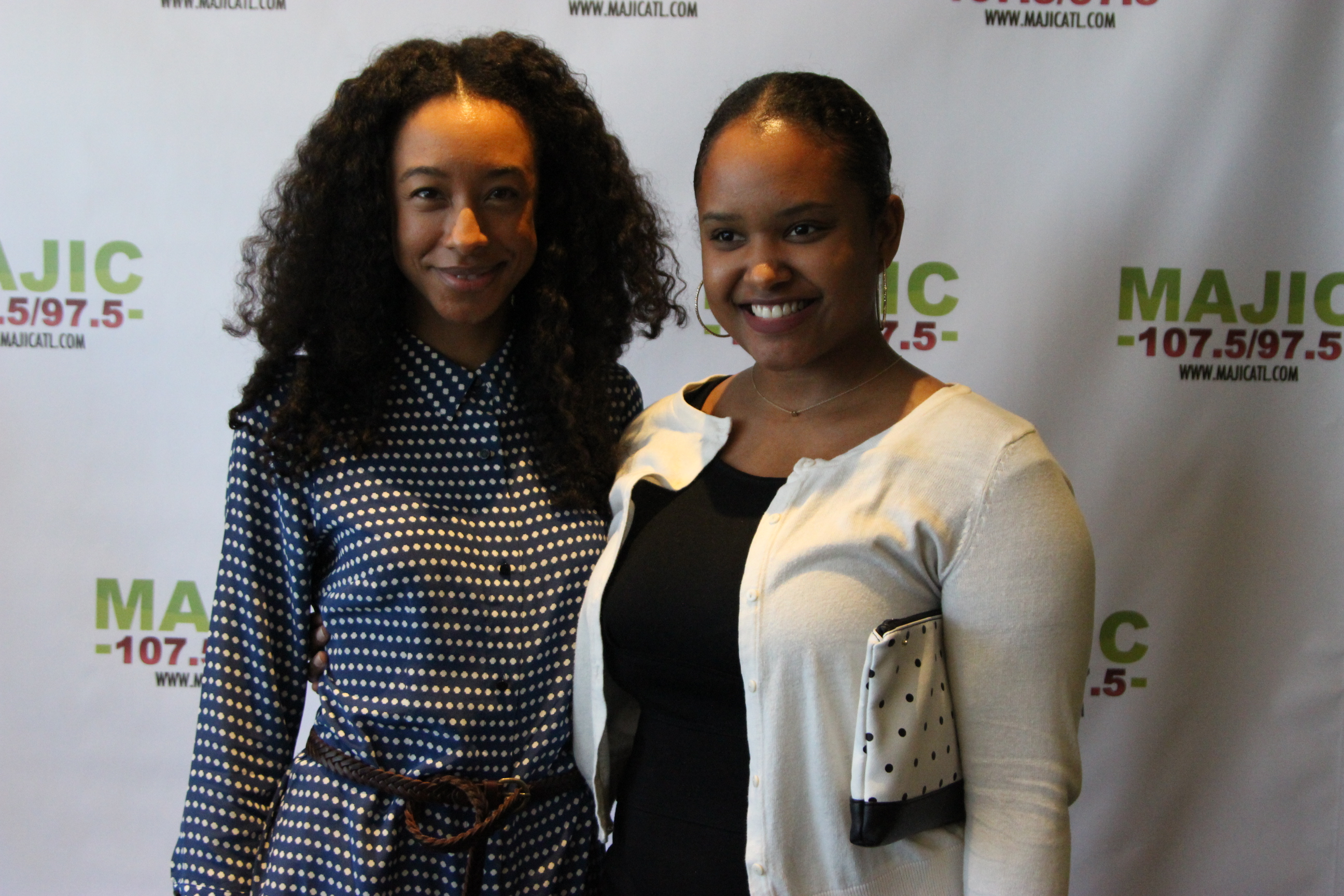 Corinne Bailey Rae Meet & Greet [PHOTOS]