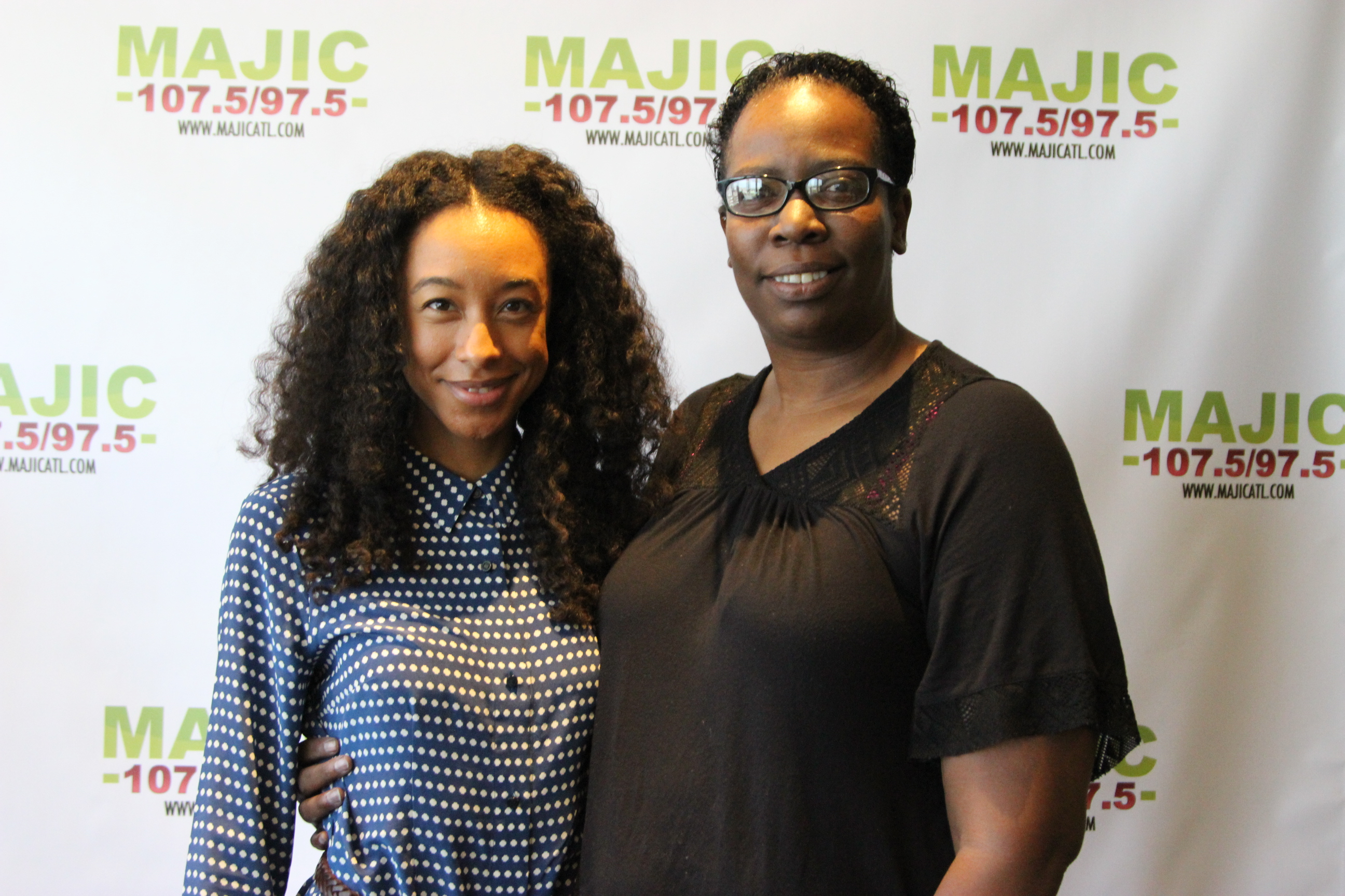 Corinne Bailey Rae Meet & Greet [PHOTOS]