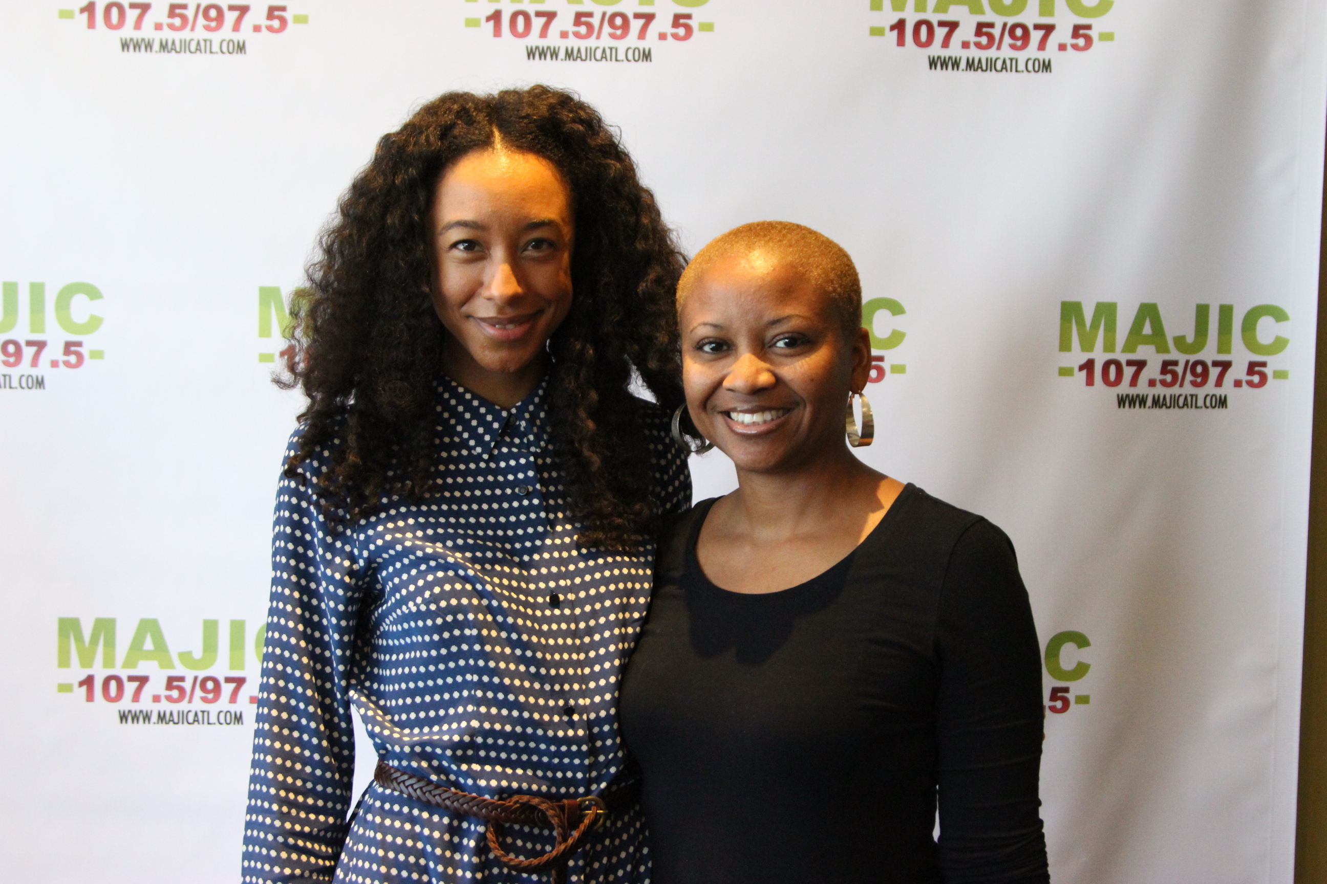 Corinne Bailey Rae Meet & Greet [PHOTOS]