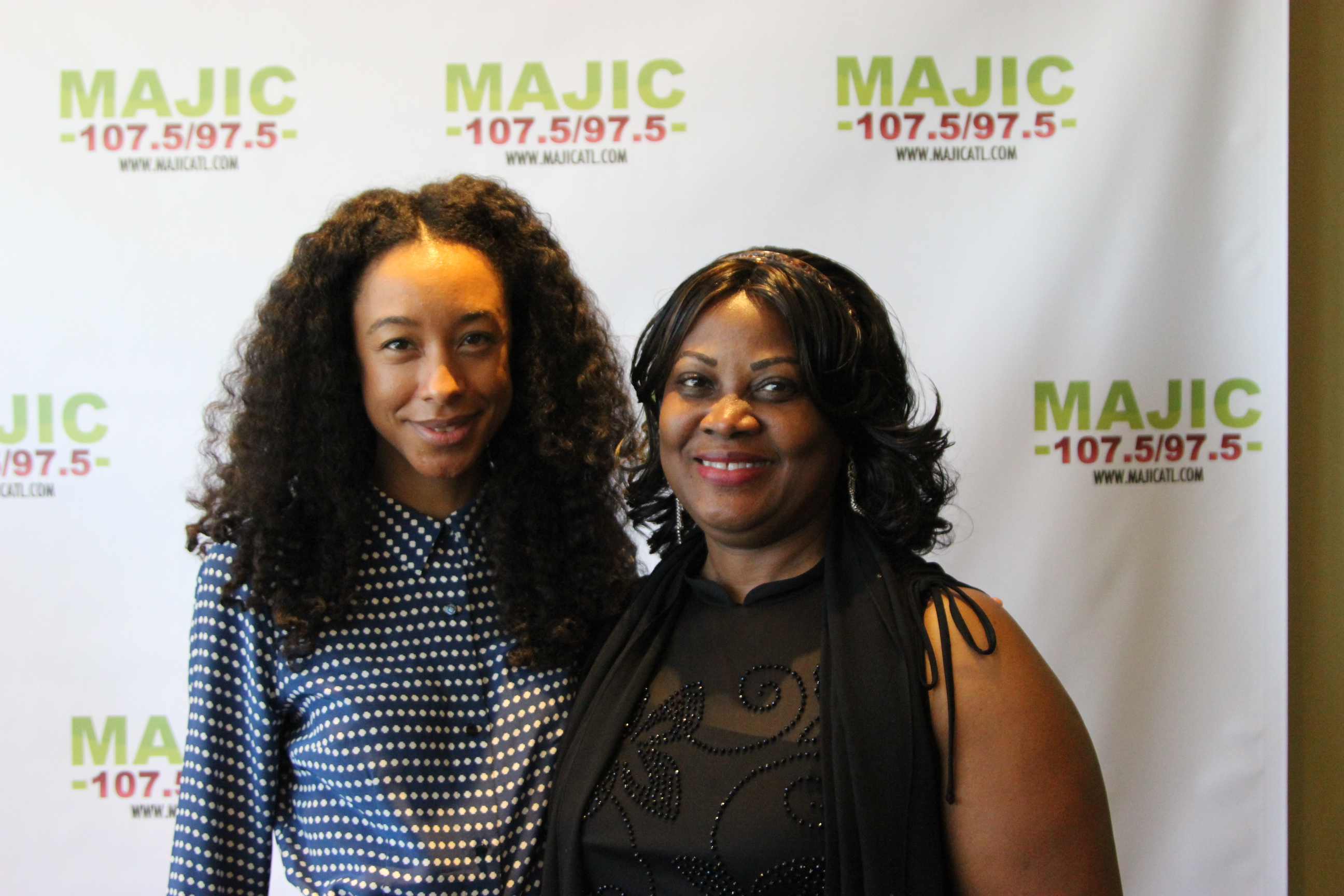 Corinne Bailey Rae Meet & Greet [PHOTOS]