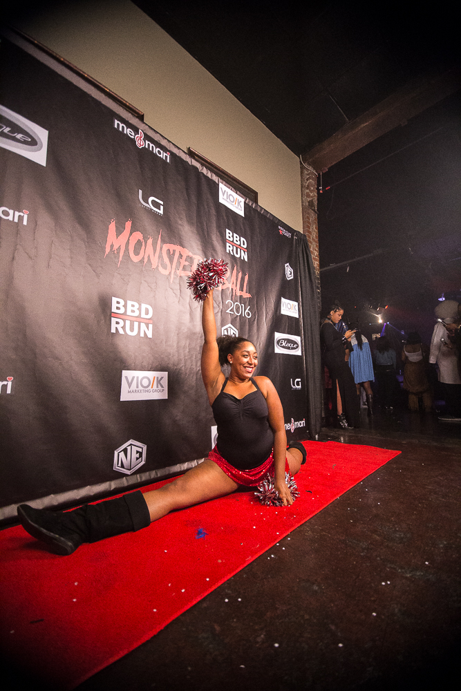 Ronnie Devoe’s Monster Ball 13