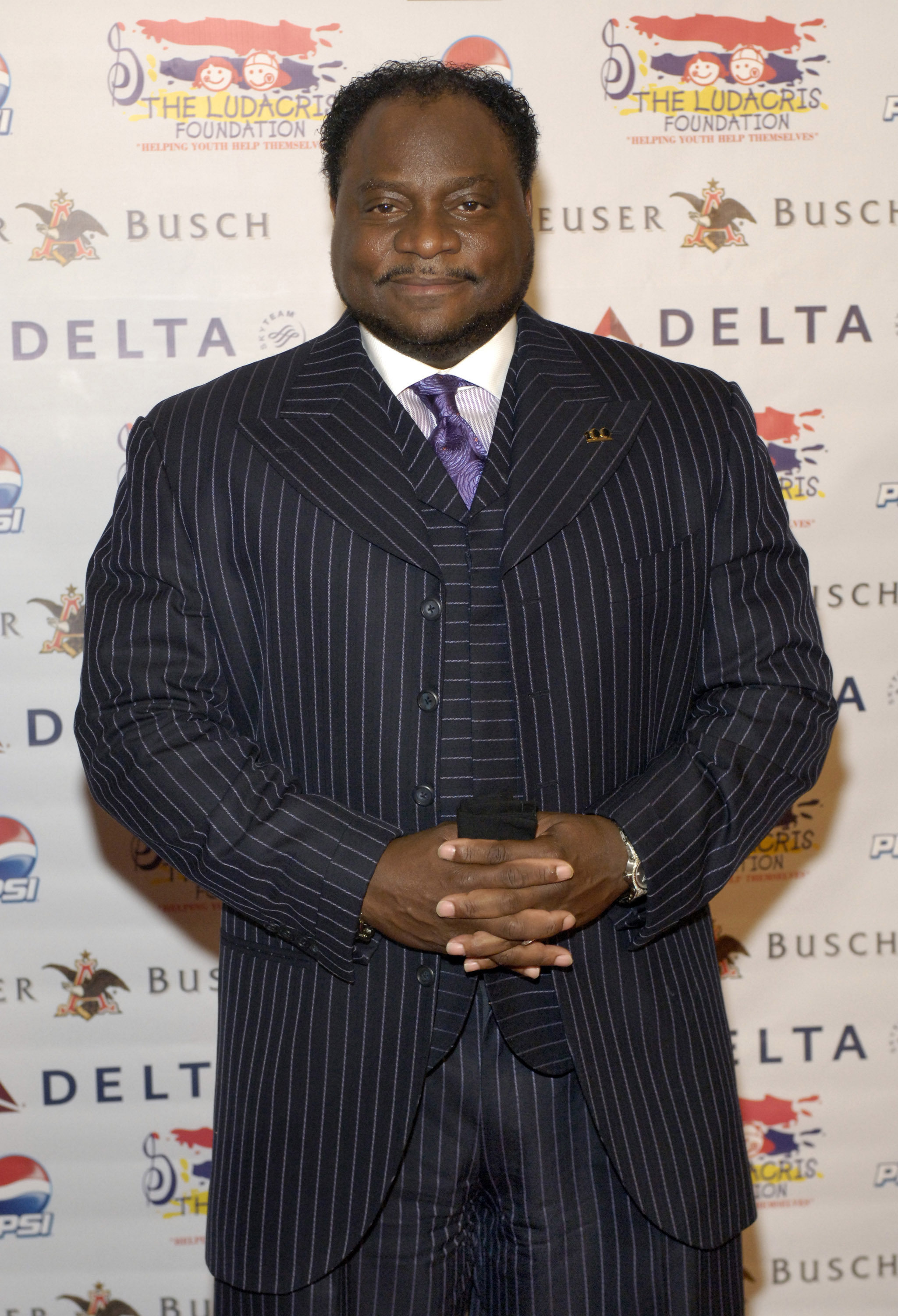 Karma: The 4th Annual Ludacris Foundation Dinner & Casino Night - Arrivals