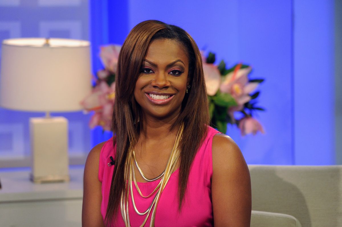 Kandi burruss real housewives salary