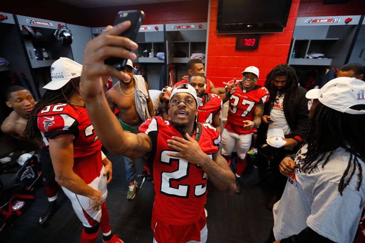 NFC Championship - Green Bay Packers v Atlanta Falcons