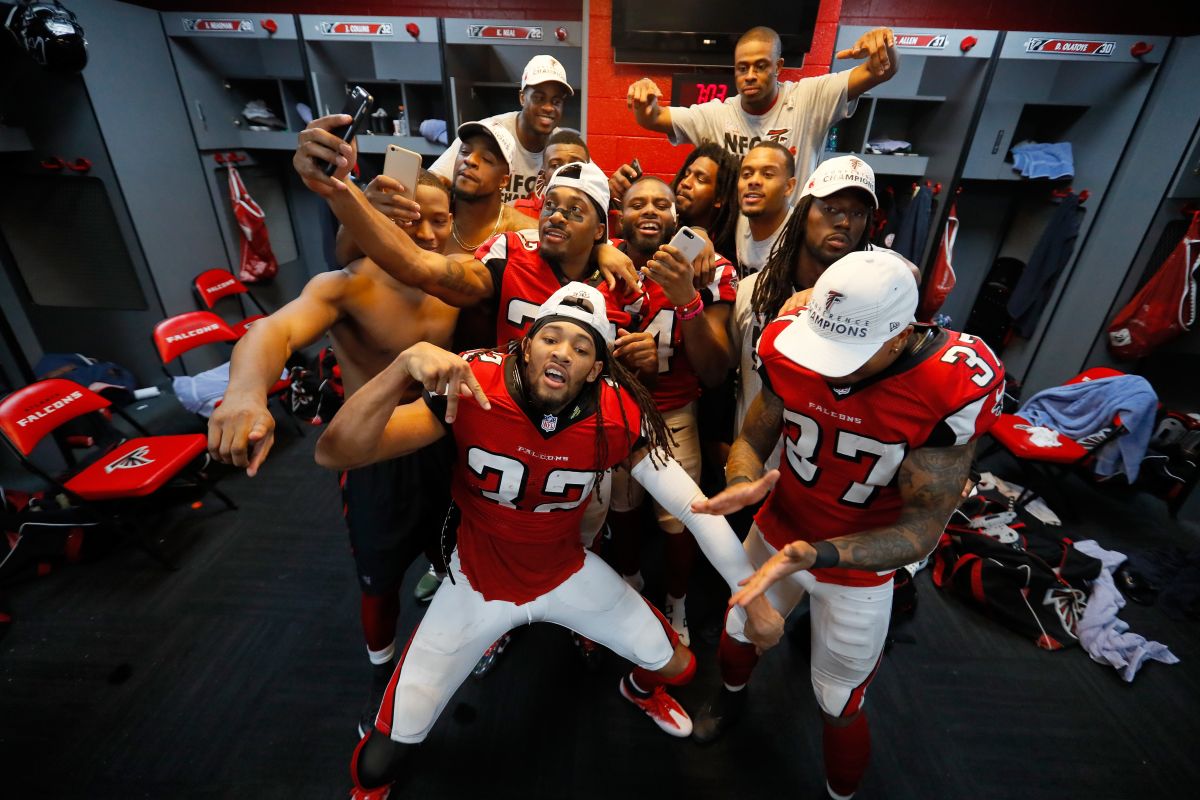 NFC Championship - Green Bay Packers v Atlanta Falcons