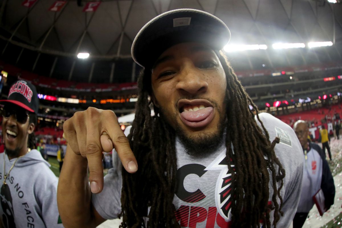 NFC Championship - Green Bay Packers v Atlanta Falcons