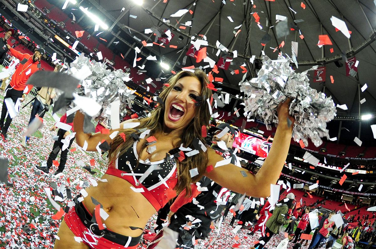 NFC Championship - Green Bay Packers v Atlanta Falcons
