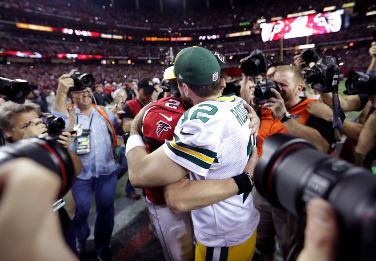 NFC Championship - Green Bay Packers v Atlanta Falcons