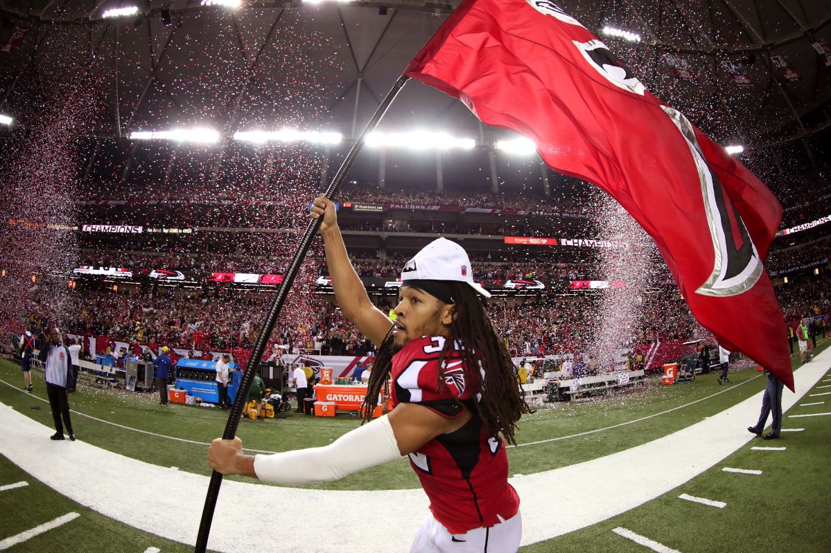 NFC Championship - Green Bay Packers v Atlanta Falcons