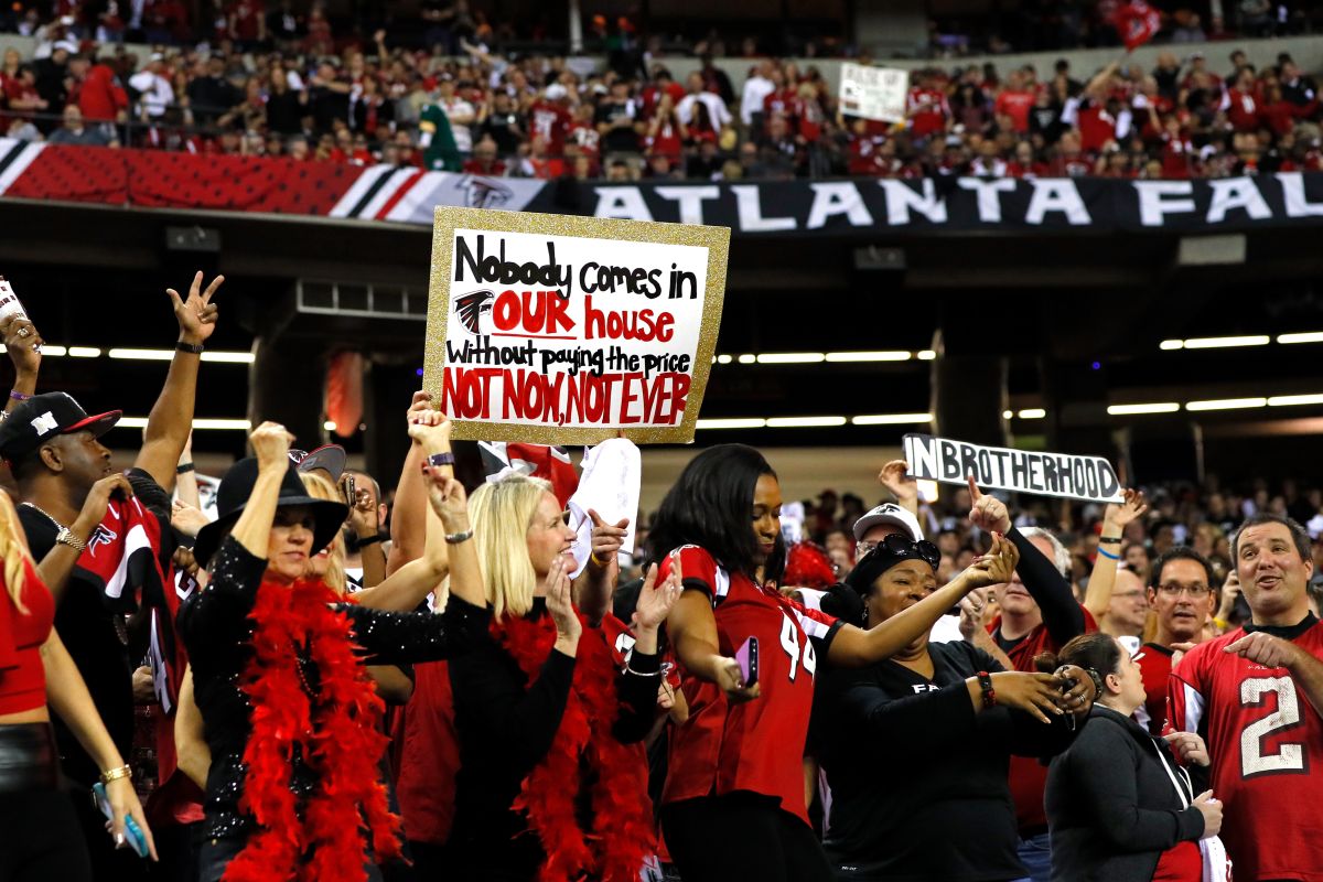 NFC Championship - Green Bay Packers v Atlanta Falcons
