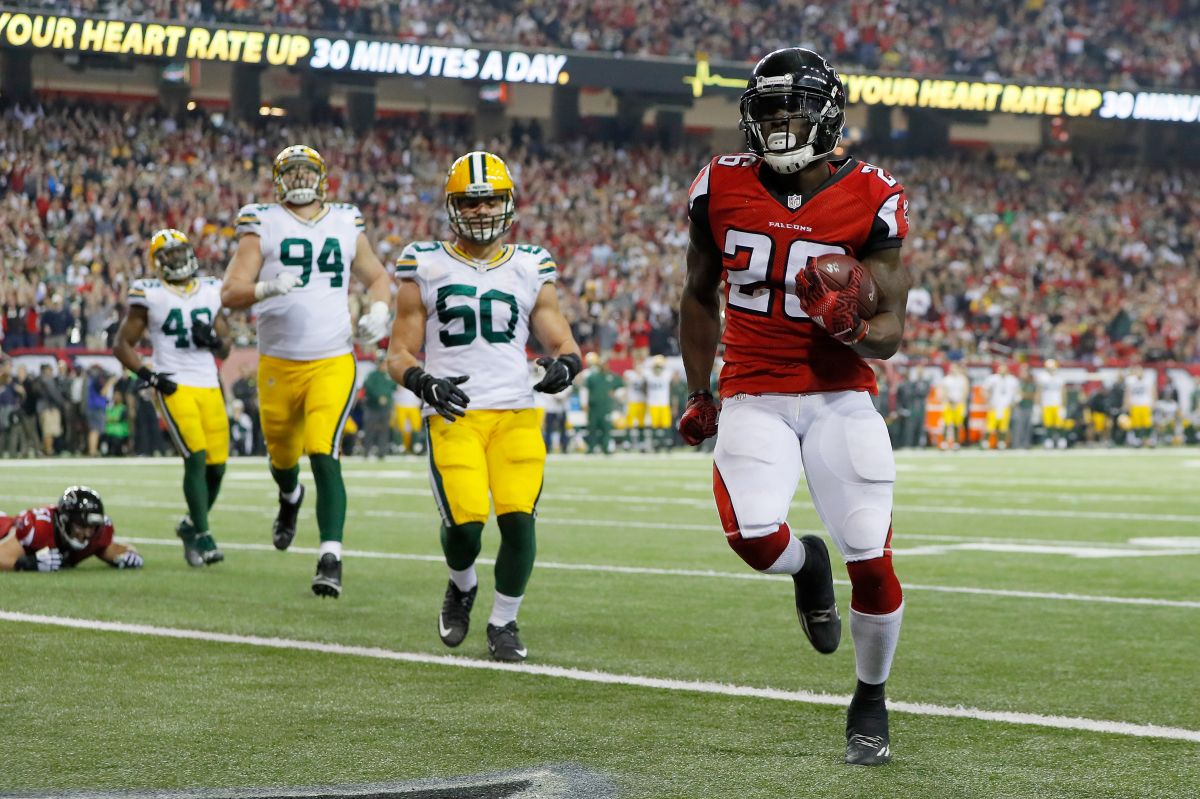 NFC Championship - Green Bay Packers v Atlanta Falcons
