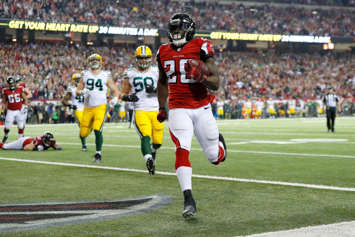 NFC Championship - Green Bay Packers v Atlanta Falcons