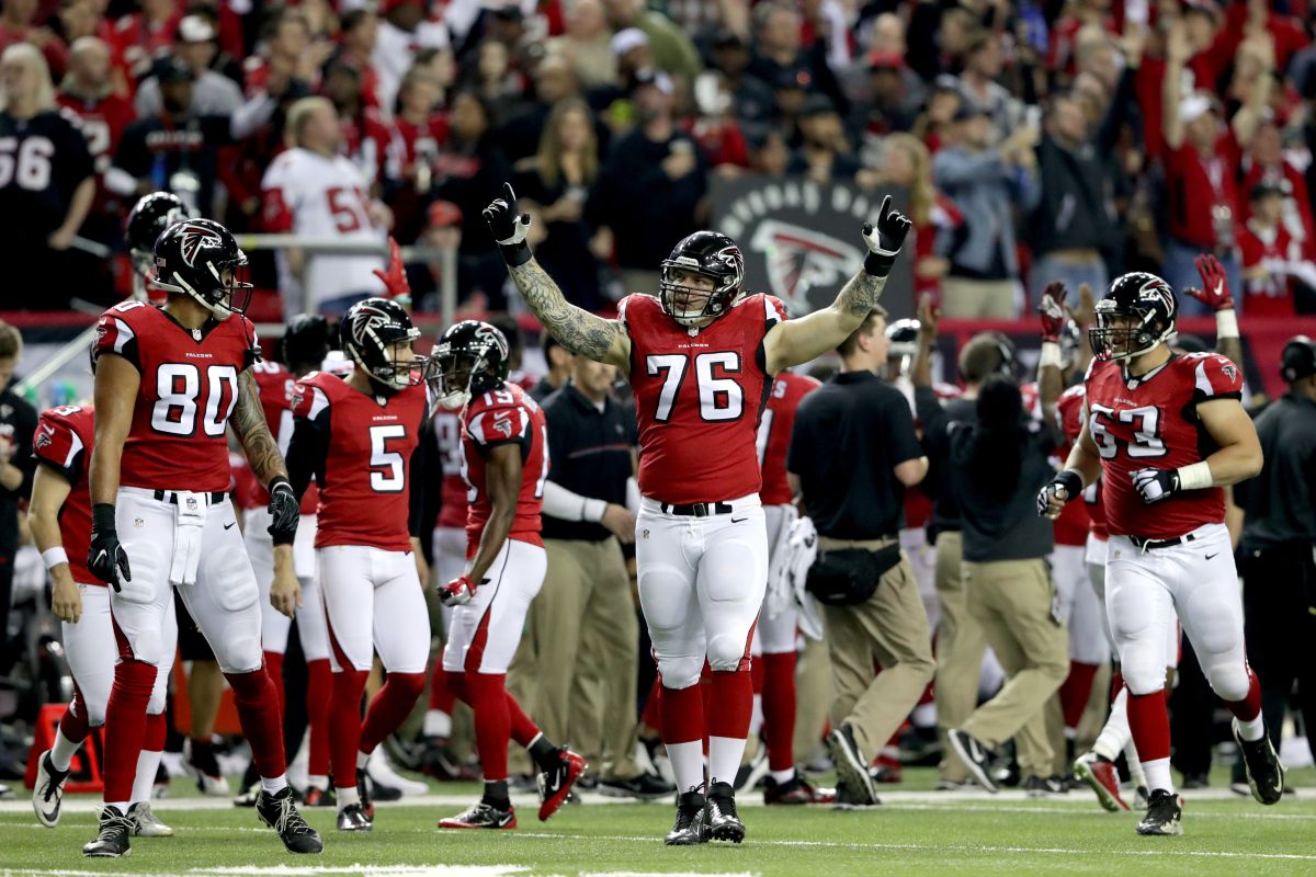 NFC Championship - Green Bay Packers v Atlanta Falcons