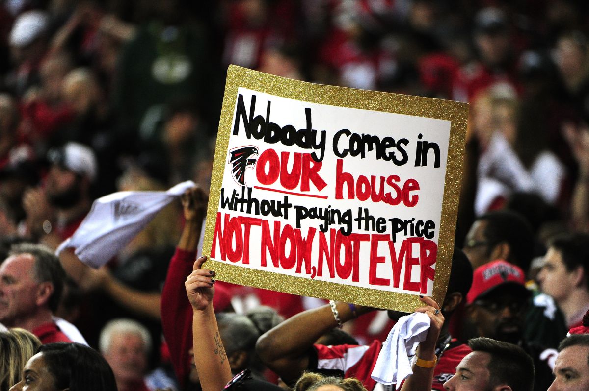 NFC Championship - Green Bay Packers v Atlanta Falcons