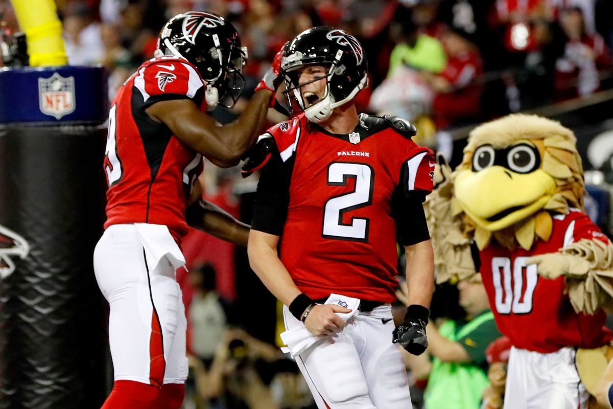 NFC Championship - Green Bay Packers v Atlanta Falcons