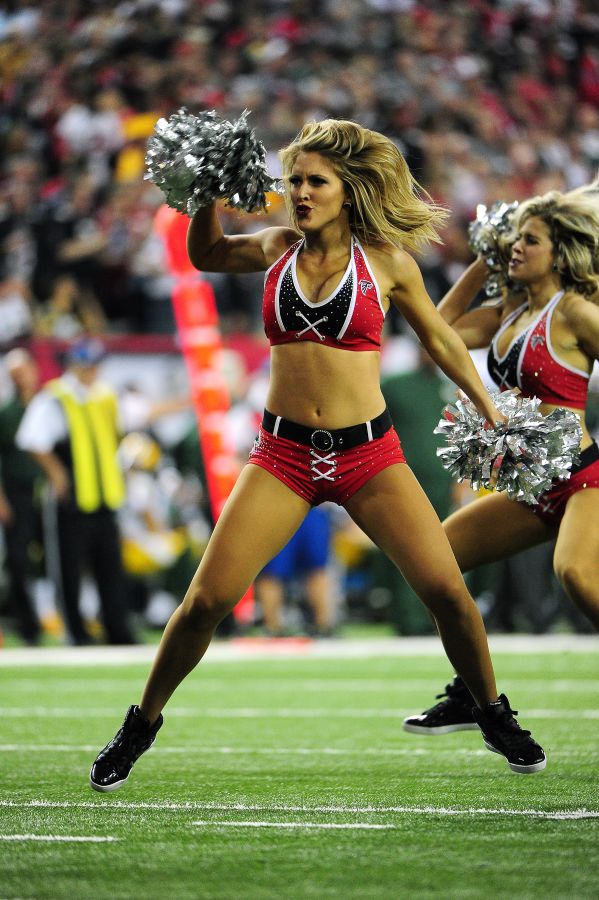 NFC Championship - Green Bay Packers v Atlanta Falcons