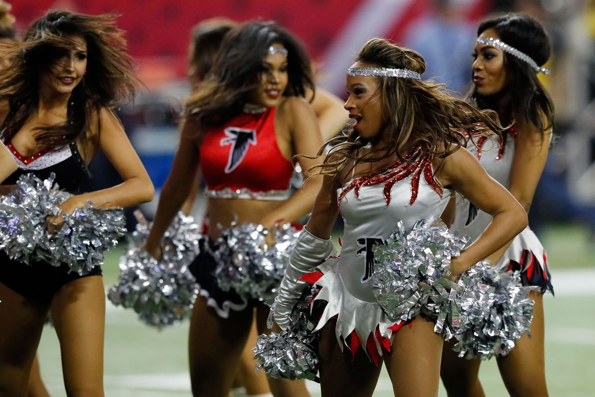 New Orleans Saints v Atlanta Falcons