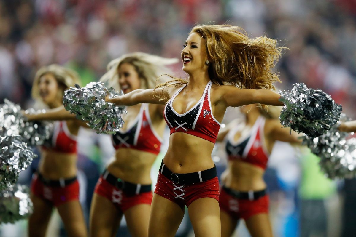 Divisional Round - Seattle Seahawks v Atlanta Falcons