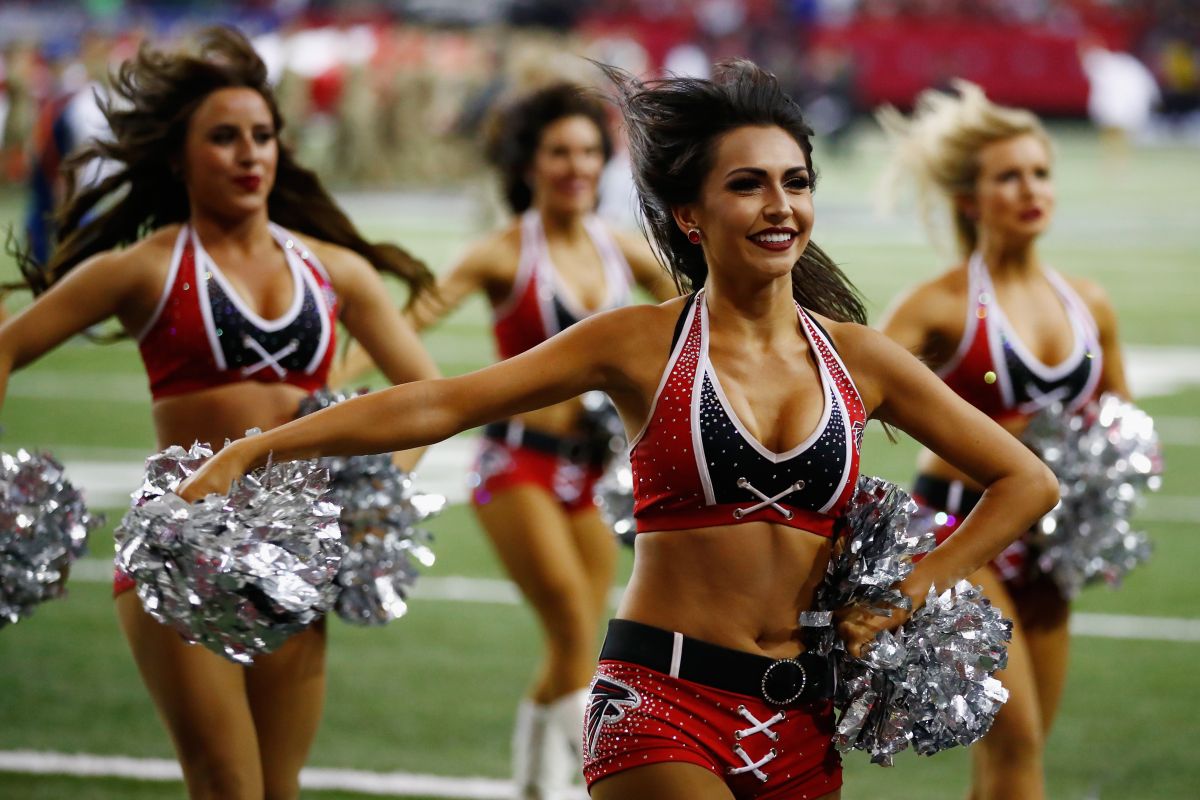 Divisional Round - Seattle Seahawks v Atlanta Falcons