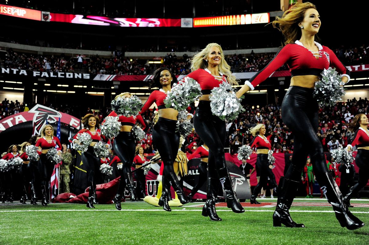 San Francisco 49ers v Atlanta Falcons