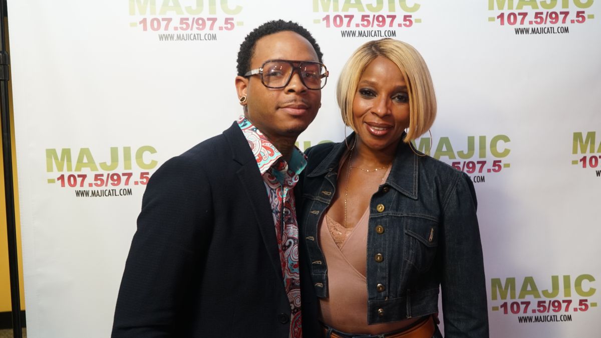 Mary J Meet & Greet