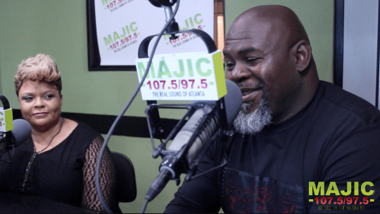 David & Tamela Mann