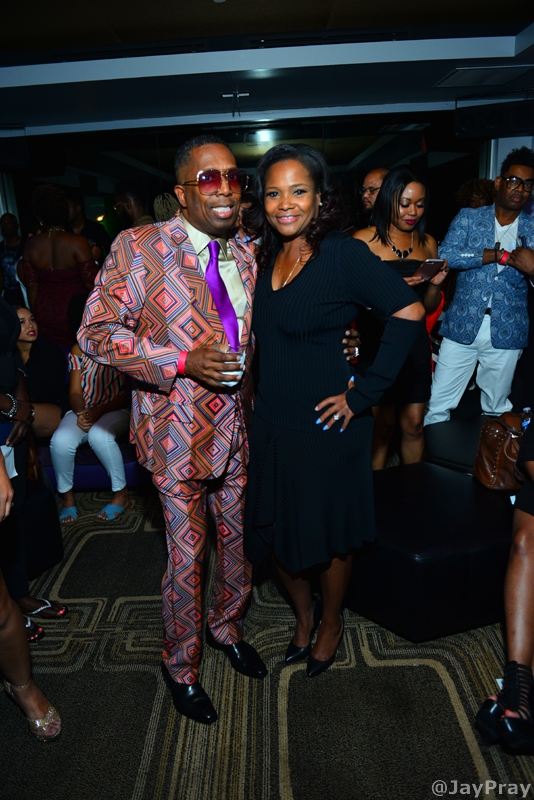 Bossip Best-Dressed List Awards