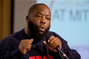 Killer Mike Speaks About Race At MIT