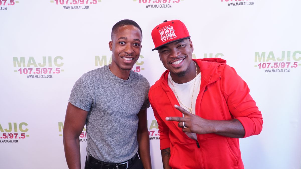 Neyo Meet & Greet