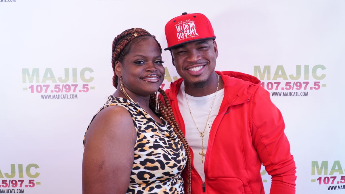 Neyo Meet & Greet