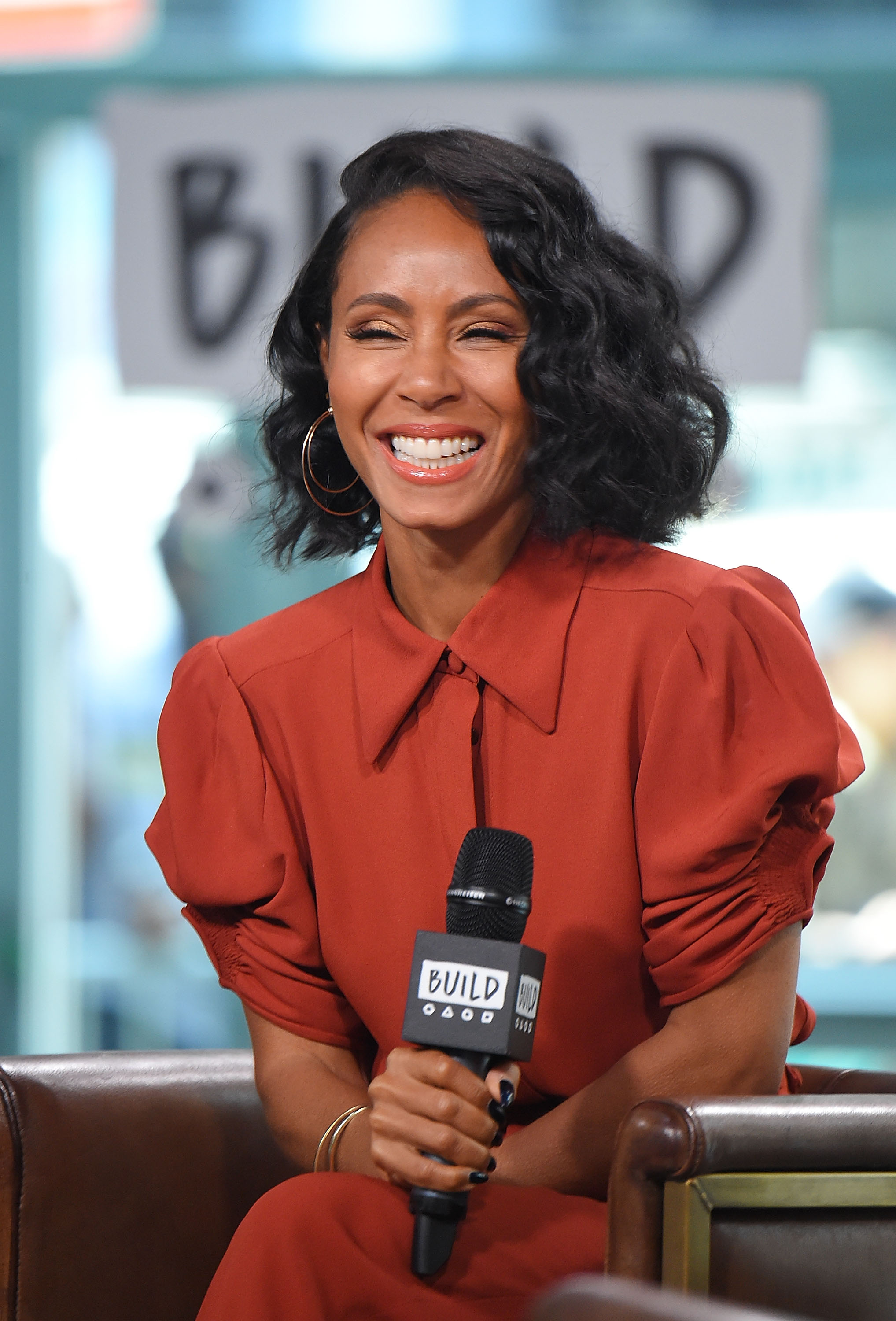 Build Presents Regina Hall And Jada Pinkett Smith Discussing 'Girls Trip'