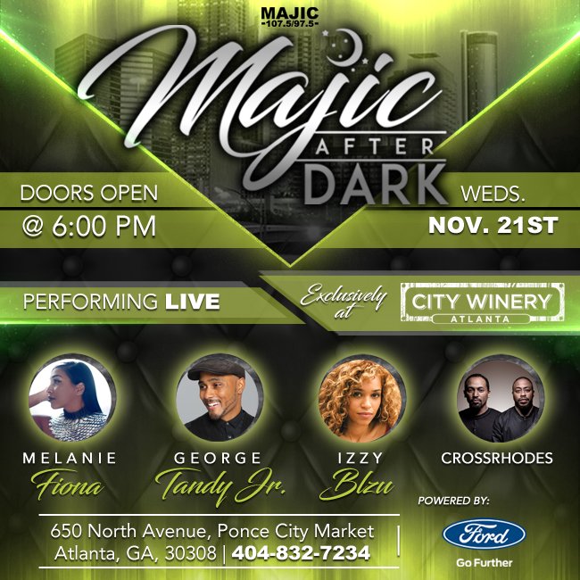 Majic After Dark