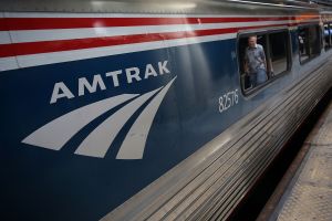 Jeh Johnson Discusses Rail Security Efforts At Washington's Union Station