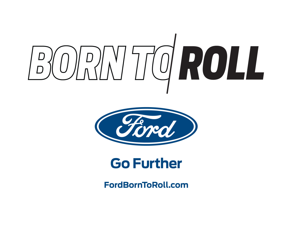 Ford Born 2 Roll