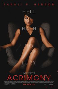 2018 Acrimony Movie