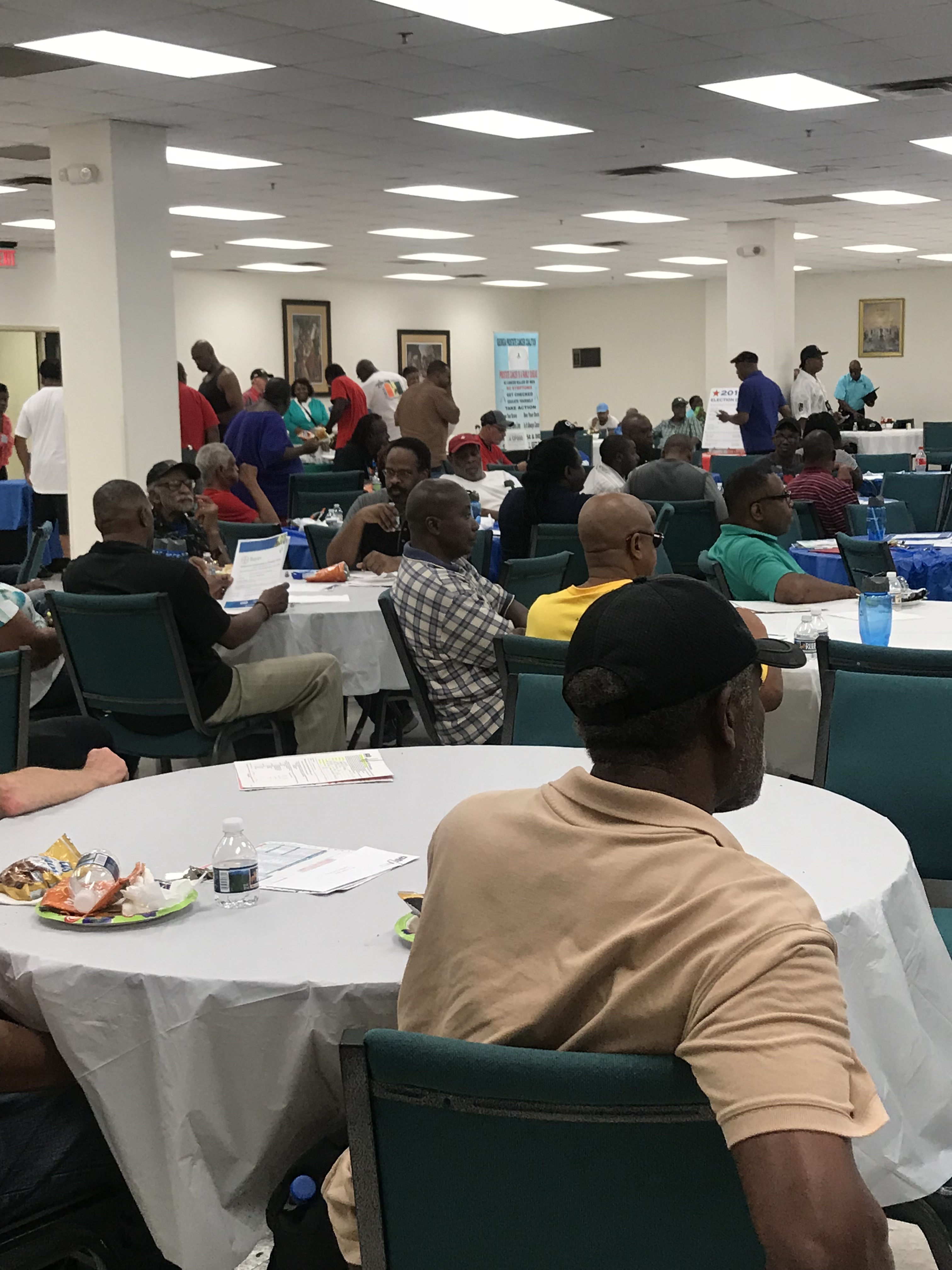 represent prostate cancer