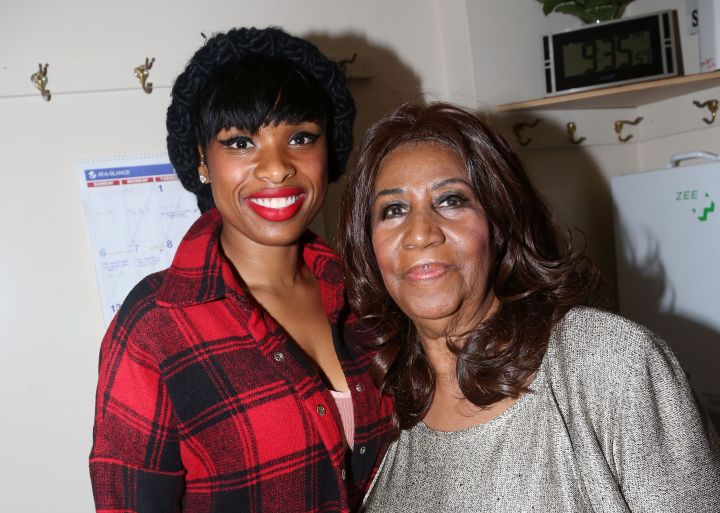 Celebrities Visit Broadway – December 15, 2015