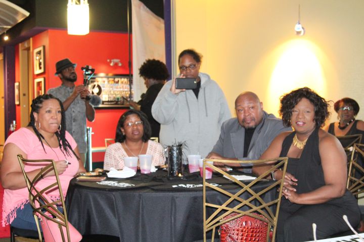 Peabo Bryson Meet & Greet