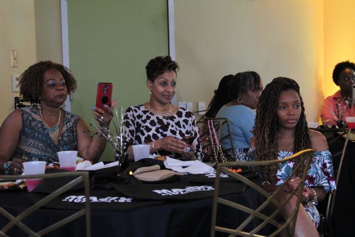 Peabo Bryson Meet & Greet