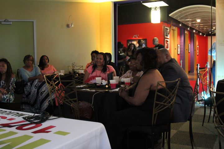 Peabo Bryson Meet & Greet