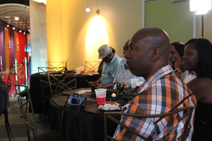 Peabo Bryson Meet & Greet